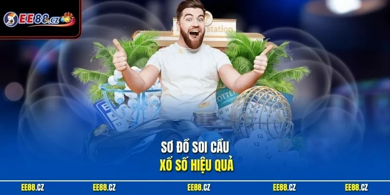 Sơ đồ soi cầu xổ số hiệu quả